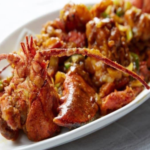Chili Fusion Lobster 印尼辣椒膏龙虾