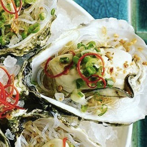 Oyster with Garlic & Vermicelli (1 pc) (MP) 蒜蓉粉丝蒸生蚝(個 (MP)
