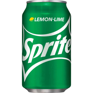 Sprite (Can) 罐装雪碧