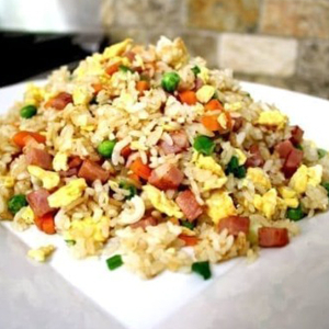 Yang Chow Fried Rice 杨州炒饭