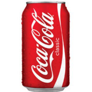 Coke (Can) 罐装可乐
