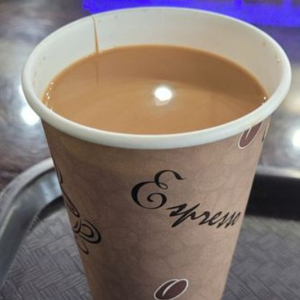 Hong Kong Milk Tea (Hot) 热港式奶茶