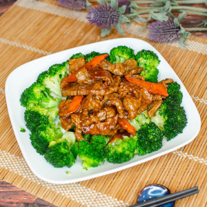 Beef with Broccoli 西兰花牛肉