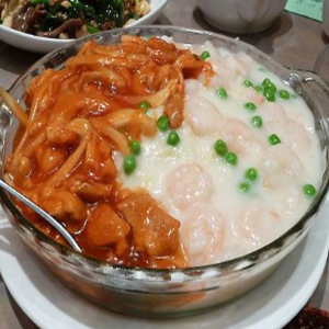 Tai Chi Fried Rice 鴛鴦炒飯