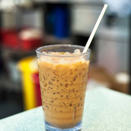 Hong Kong Milk Tea (Cold) 冻港式奶茶