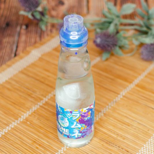 Japanese Soda 波子汽水
