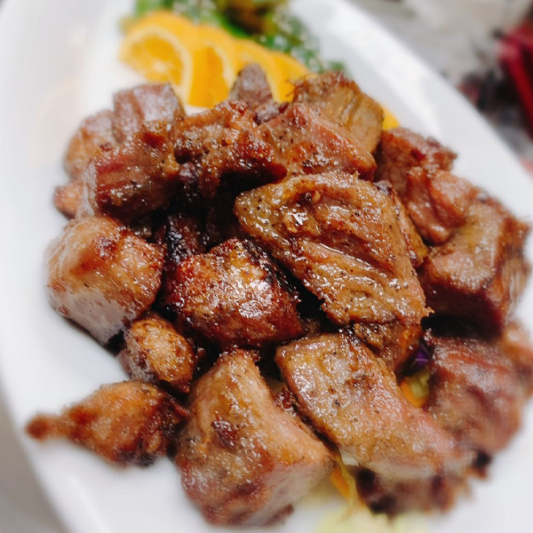 French Style Beef Tenderloin 法式牛肉