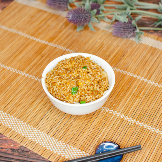 Egg Fried Rice 蛋炒饭