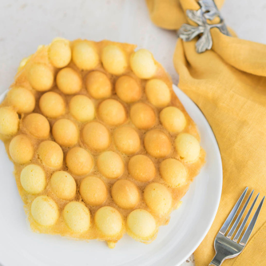 Bubble Waffle 鸡蛋仔