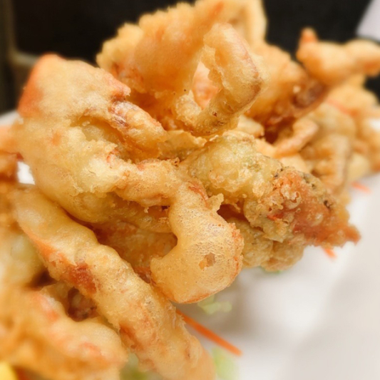Crispy Soft Shell Crab (3 pcs) (MP) 香酥軟殼蟹 (MP)