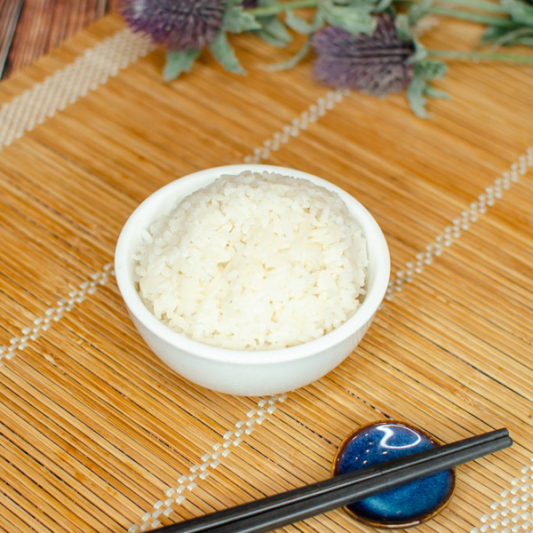 White Rice 白饭 