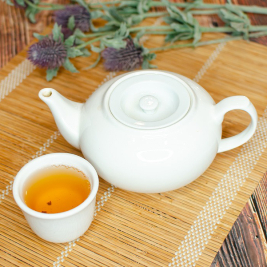 Hot Tea 热茶