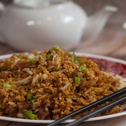Beef Fried Rice 牛肉炒饭