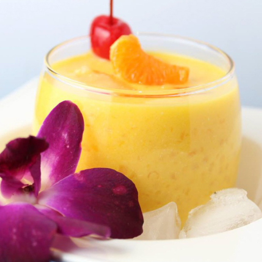 Mango Pomelo Sweet Soup 杨枝甘露