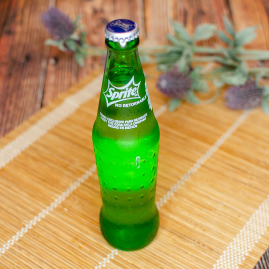 Sprite 瓶装雪碧