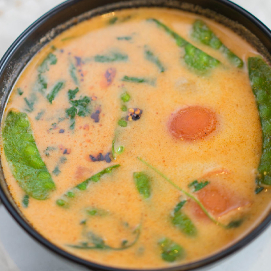 Seafood Tom Yum Soup 海鲜冬阴功汤 
