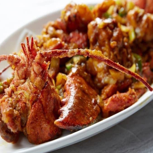 Chili Fusion Lobster 印尼辣椒膏龙虾