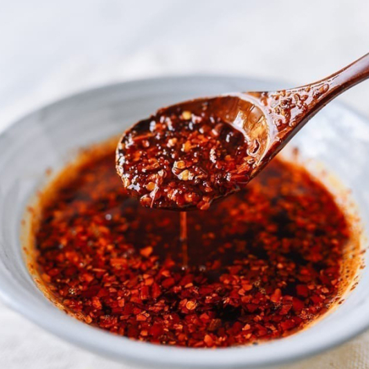 Chili Oil 辣椒油