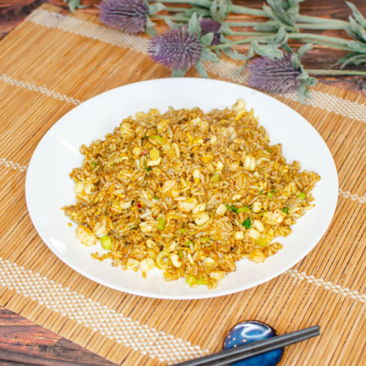 Chili Fusion Seafood Fried Rice 泰皇海鲜炒饭