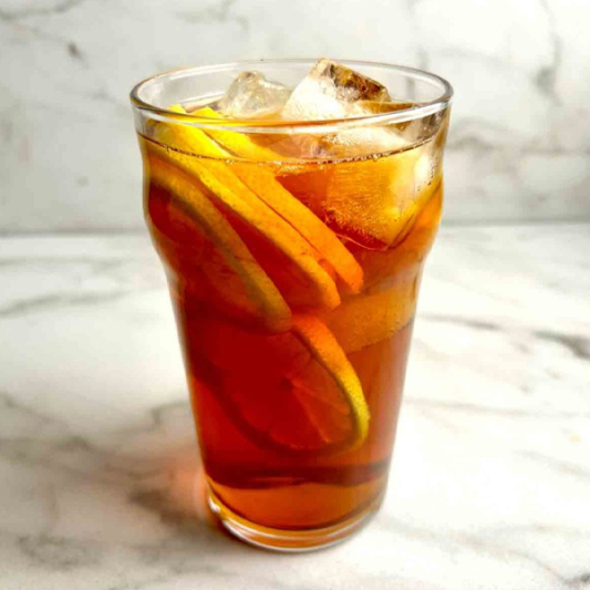 Lemon Tea (Cold) 冻柠檬茶