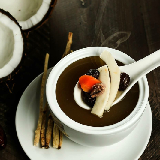 Daily Soup (Change Everyday) 老火靓汤