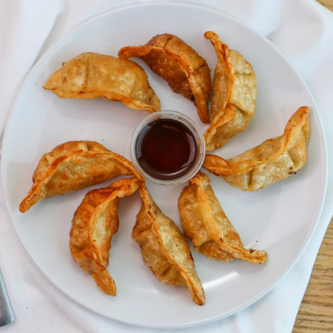 Gyoza (8 pcs)