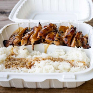 Chicken Breast Teriyaki 