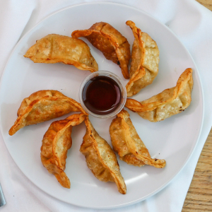 Gyoza Play Teriyaki (12 pcs)