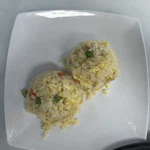 Vegetable Fried Rice