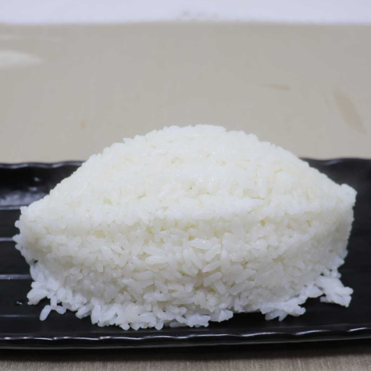Steamed Rice