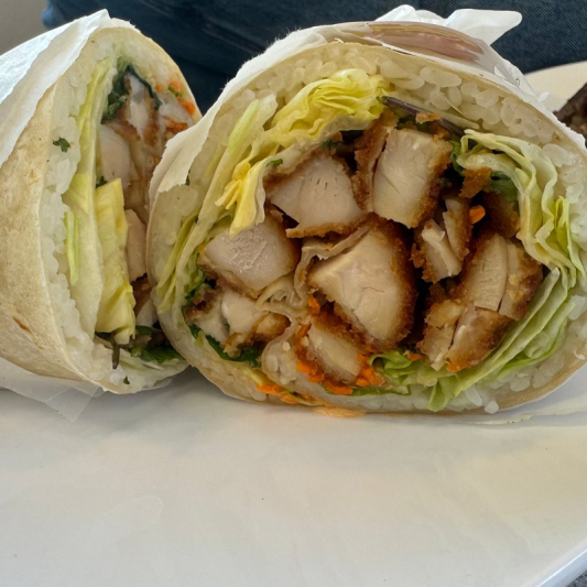 Chicken Katsu Territo