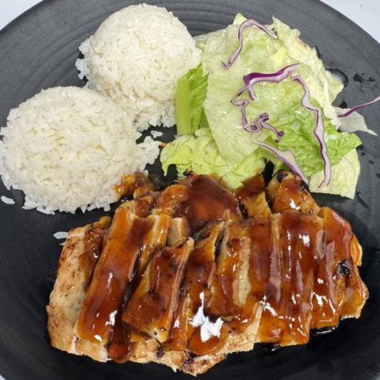 Chicken Teriyaki