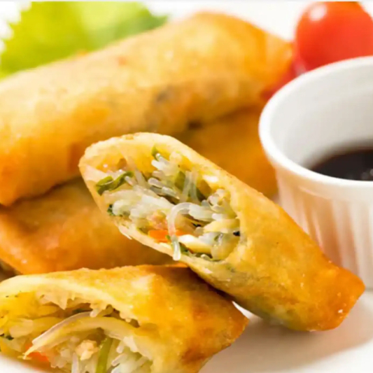 Veggie Rolls (5 pcs)