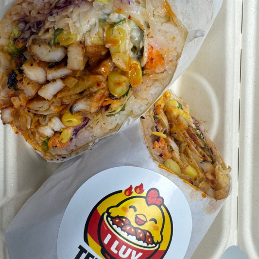 Spicy Chicken Territo