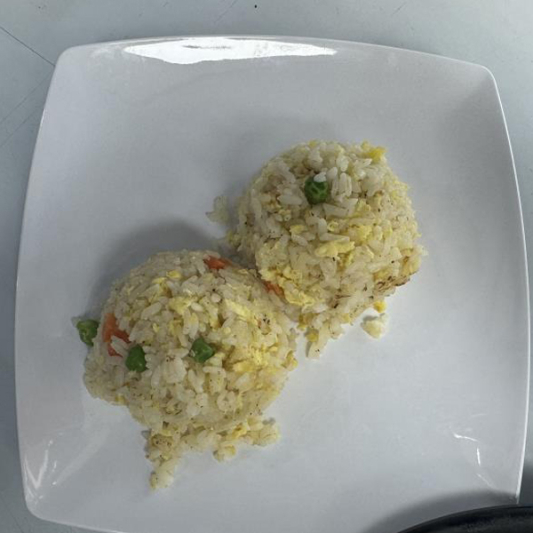 Vegetable Fried Rice
