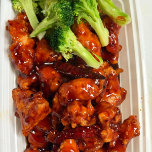 V15. General Tso's Chicken