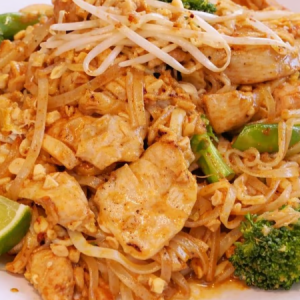 D13. Pad Thai