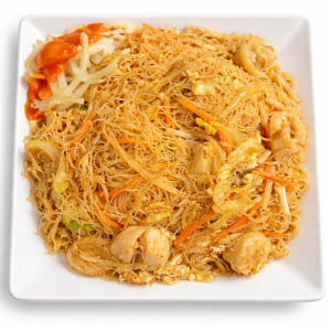 D7. Mei Fun (Fried Vermicelli)