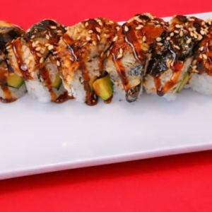 R22. Black Dragon Roll