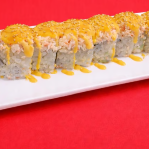 R18. Mango Shrimp Roll