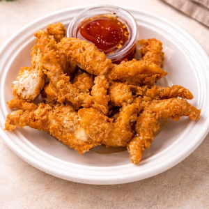 Fried Soft-Shell Crab