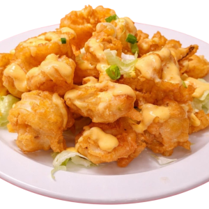 Fried Calamari