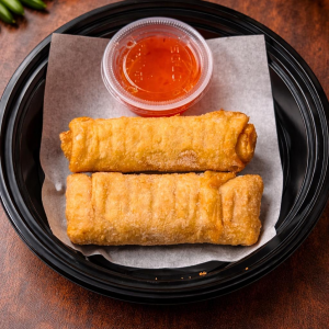 Meat Egg Roll (2 pcs)