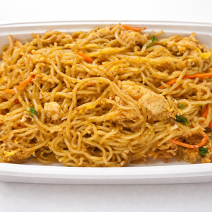 Side Noodles with Meat