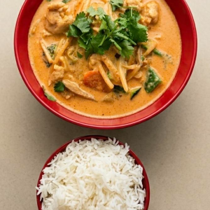 V1. Red Curry