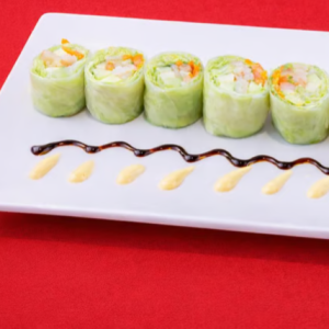 Fresh Shrimp Spring Roll