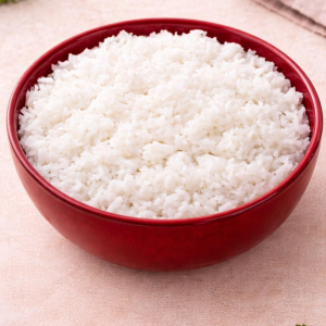 Steamed White Rice