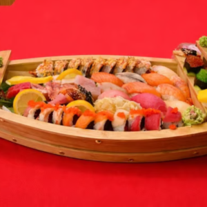 C6. Love Boat of Oriental