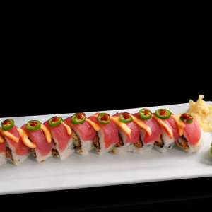R19. Perfect Storm Roll