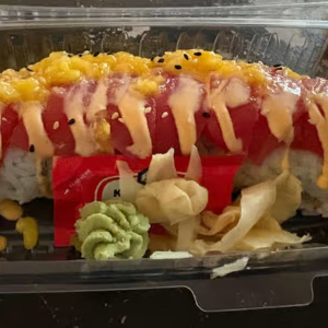 R26. Hurricane Roll